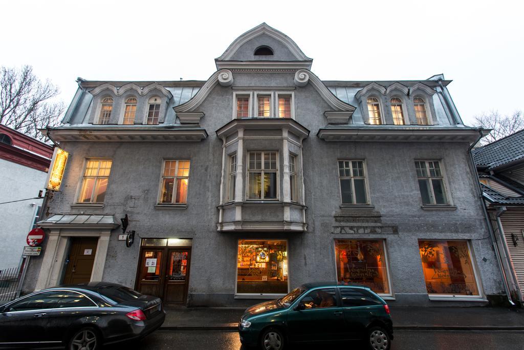 The Monk'S Bunk Hostel Ταλίν Εξωτερικό φωτογραφία