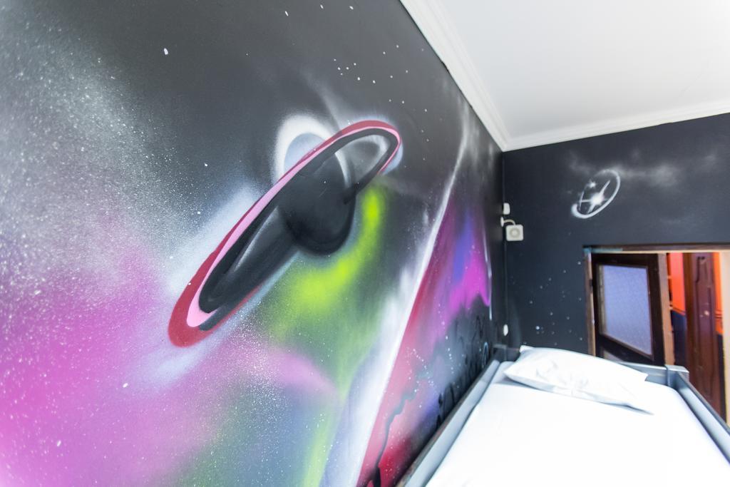 The Monk'S Bunk Hostel Ταλίν Δωμάτιο φωτογραφία