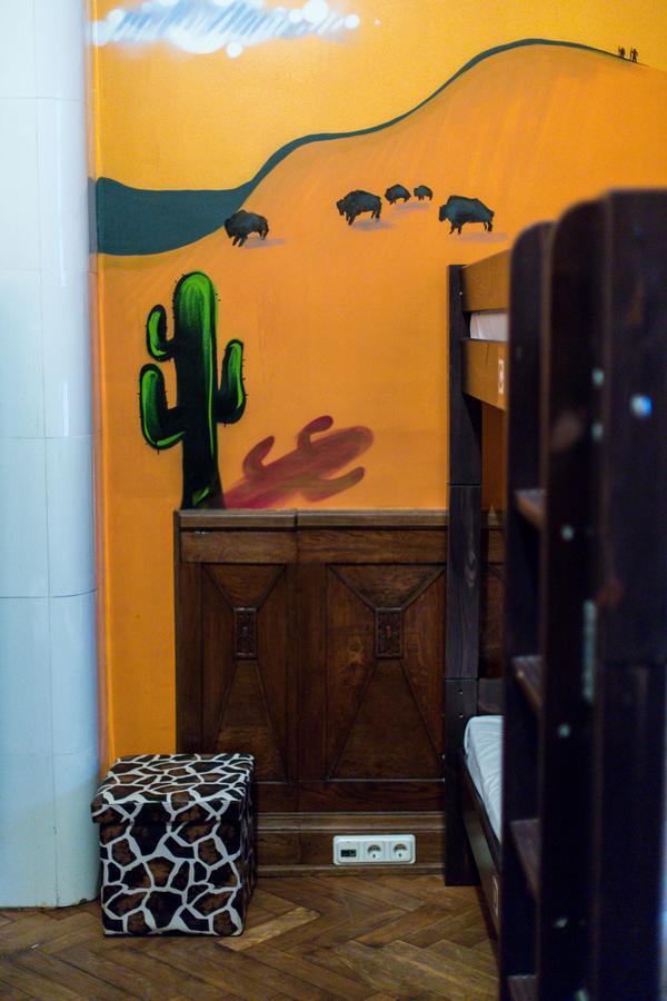 The Monk'S Bunk Hostel Ταλίν Εξωτερικό φωτογραφία