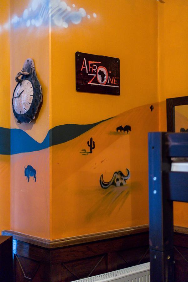 The Monk'S Bunk Hostel Ταλίν Εξωτερικό φωτογραφία